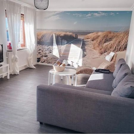 Strandfeeling Mit Terrasse BRE المظهر الخارجي الصورة